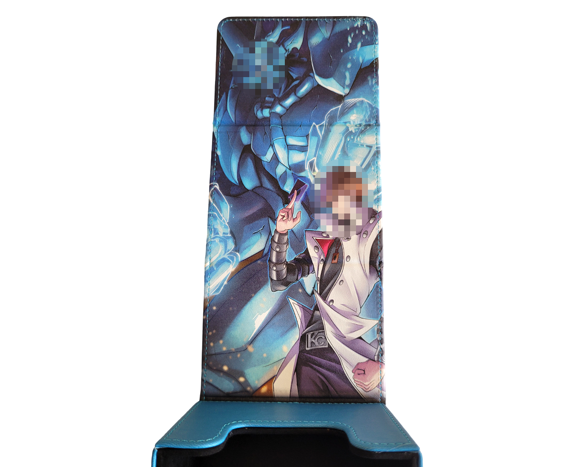 Dragon Master Deck Box