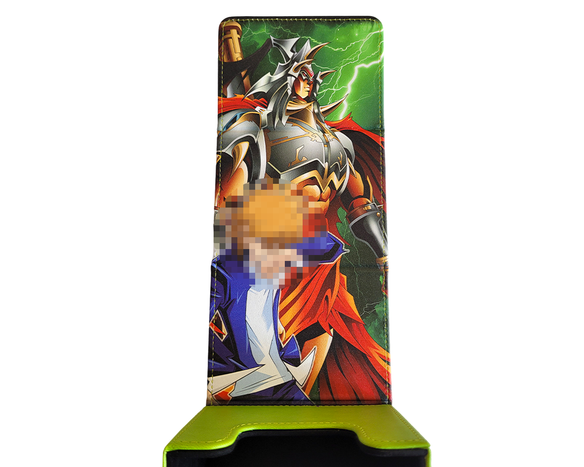 Brave Underdog Deck Box