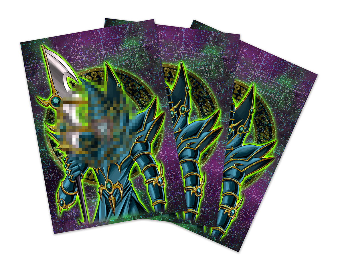 Ultimate Warrior | Secret Rare Holo + Matte Over Sleeves