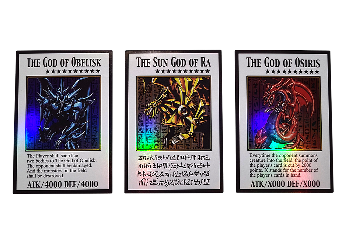 Ancient Set | Ultra Foil