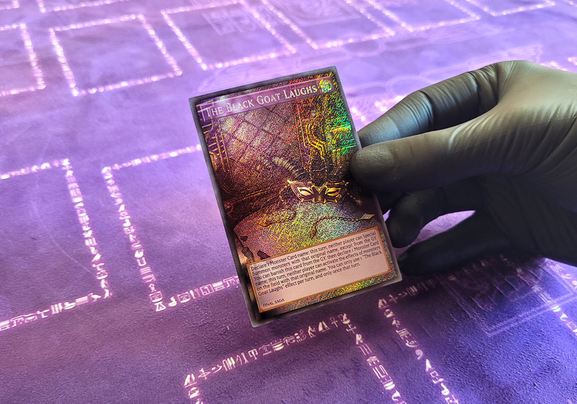 TBGL | (Full Art) Secret Foil
