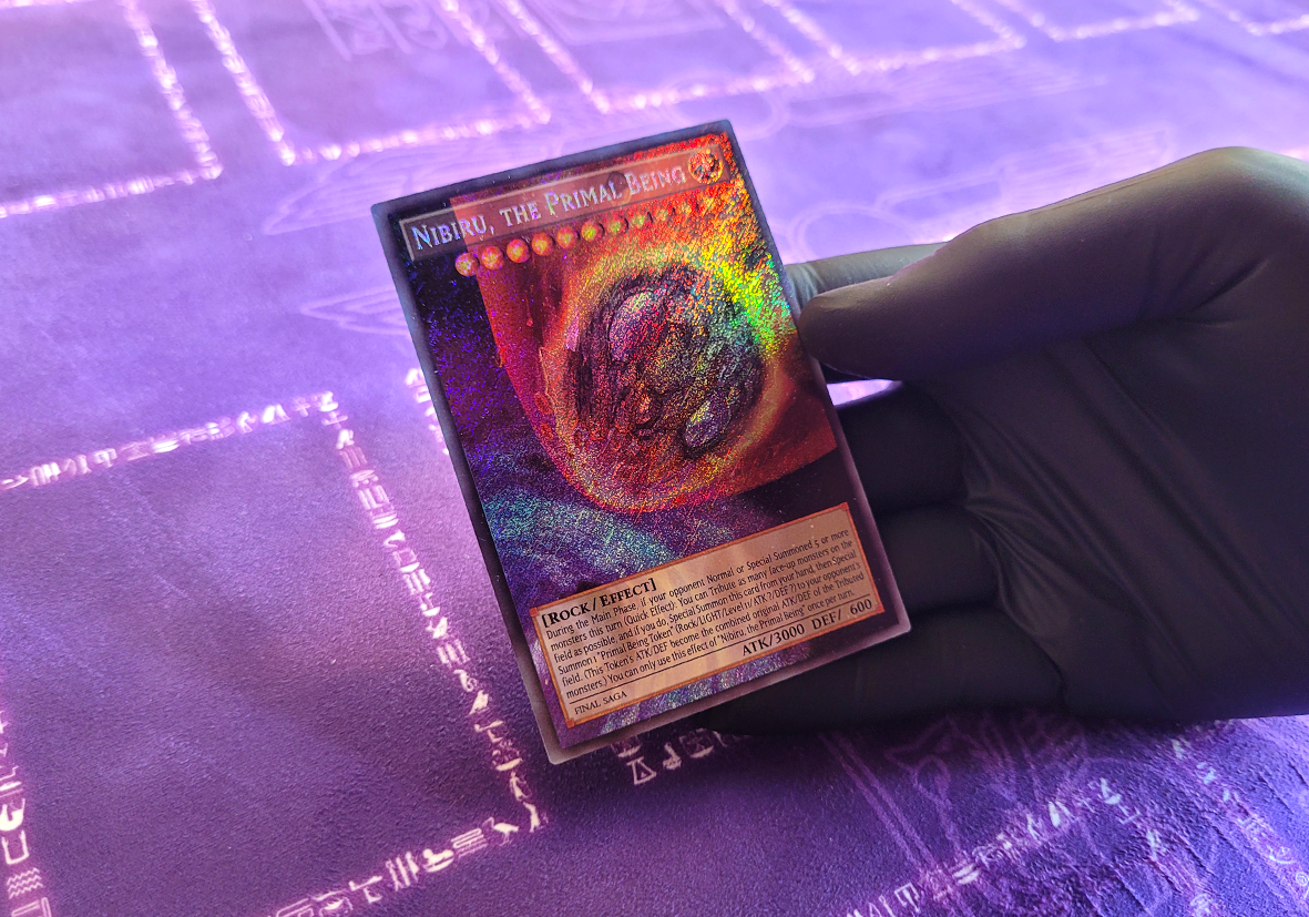 Nib | (Full Art) Secret Foil