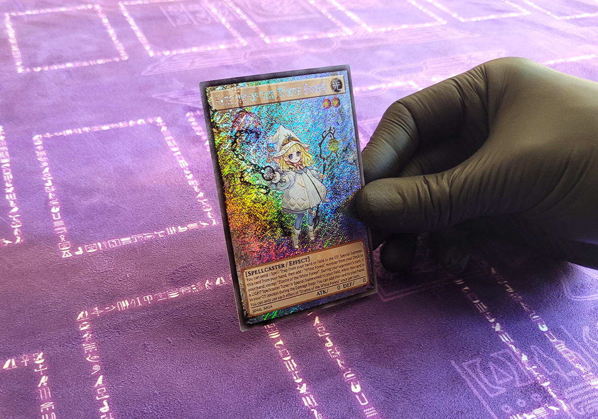 Elza | (Full Art) Secret Foil