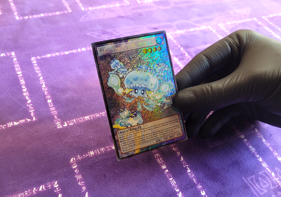 Puru | (Full Art) Secret Foil
