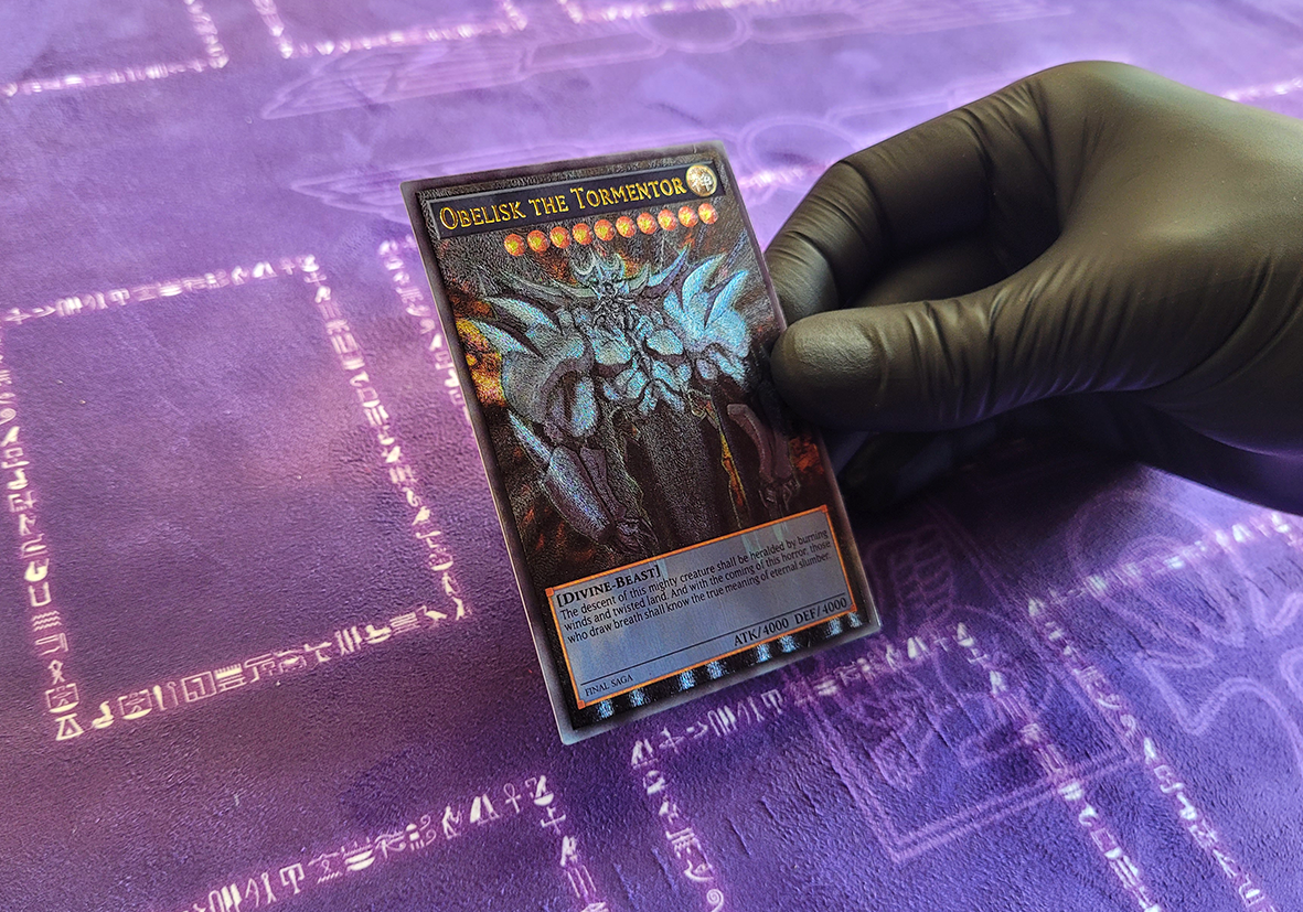 Full Art Set | Ultimate Foil