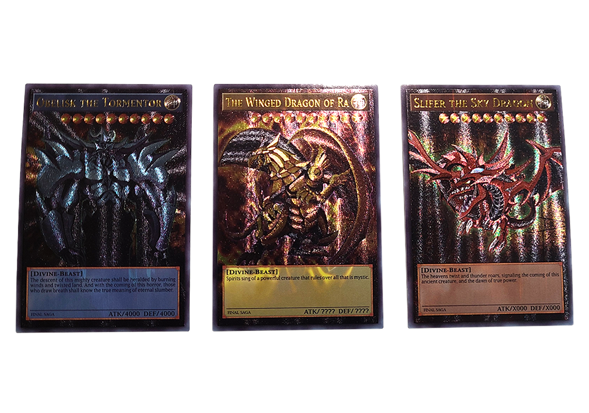 Full Art Set | Ultimate Foil