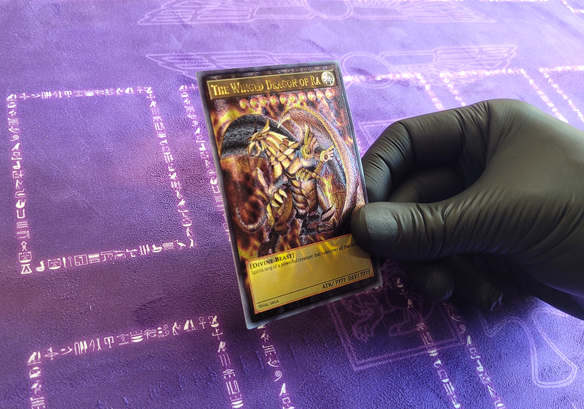 Full Art Set | Ultimate Foil