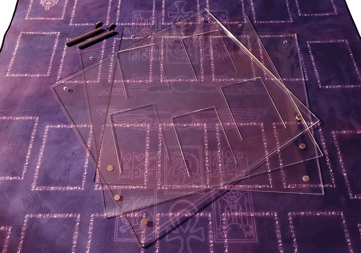 Chained Set | Ultimate Foil