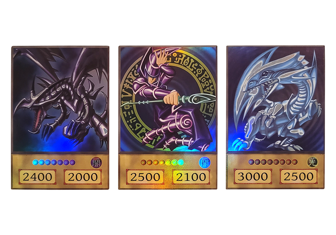 Classic Set | Ultra Foil