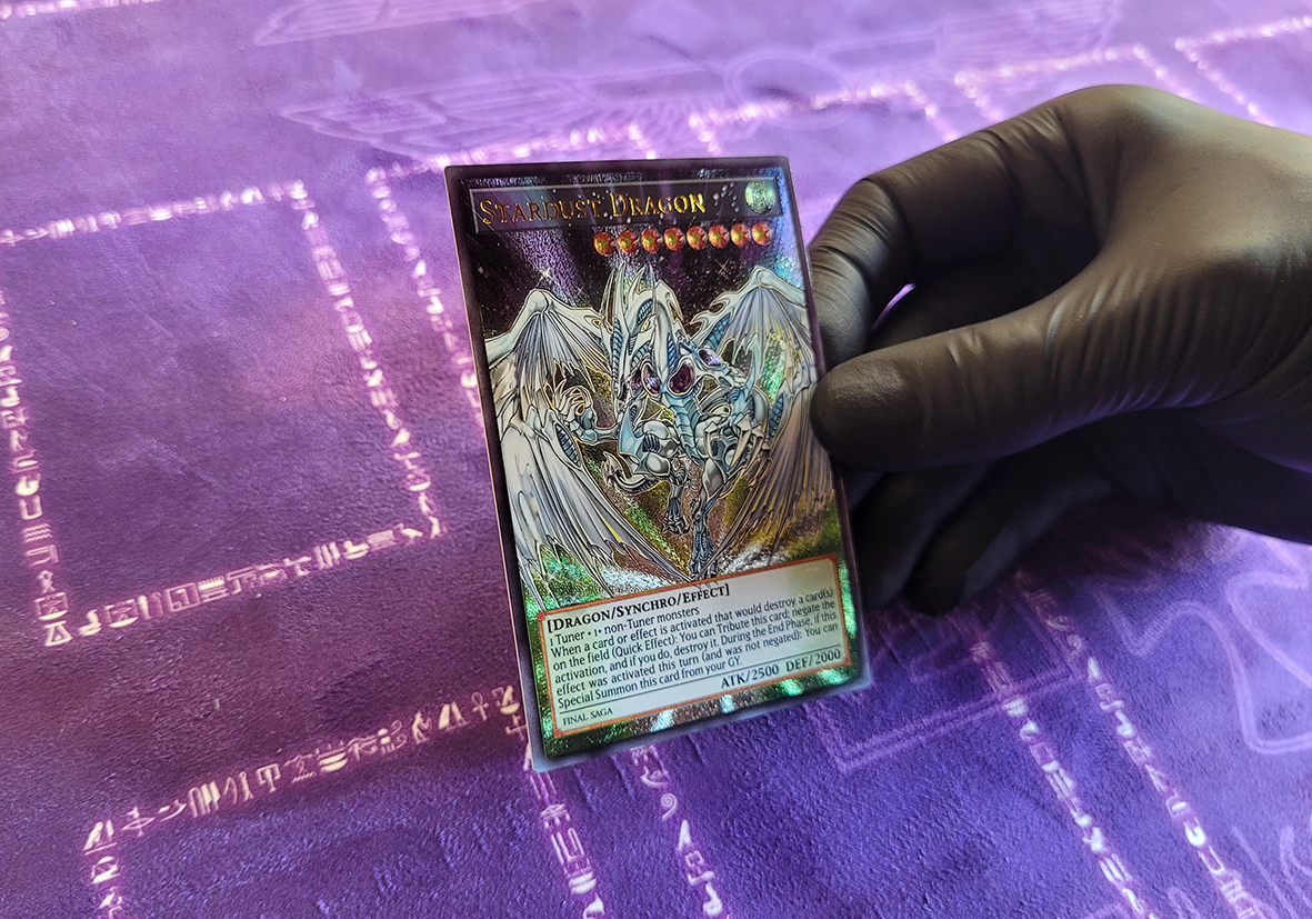 Celestial Majesty | (Full Art) Ultimate Foil