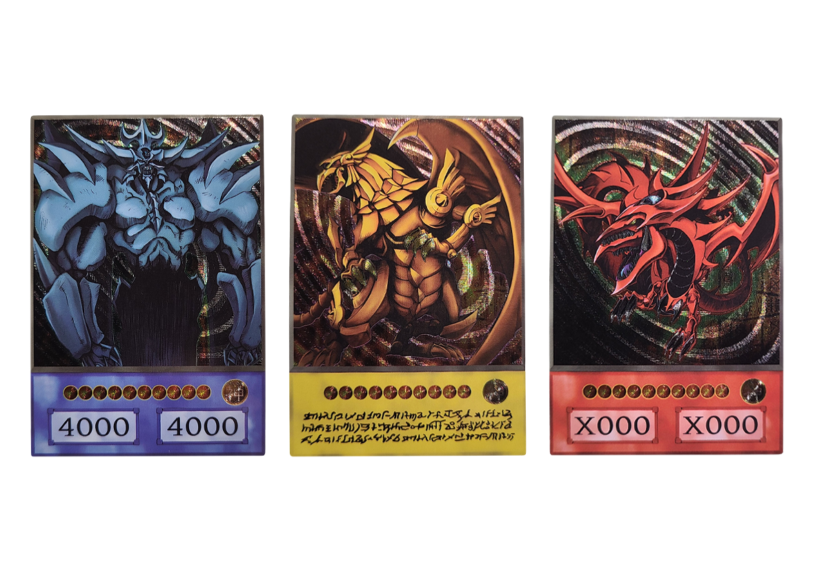 Mighty Set | Ultimate Foil