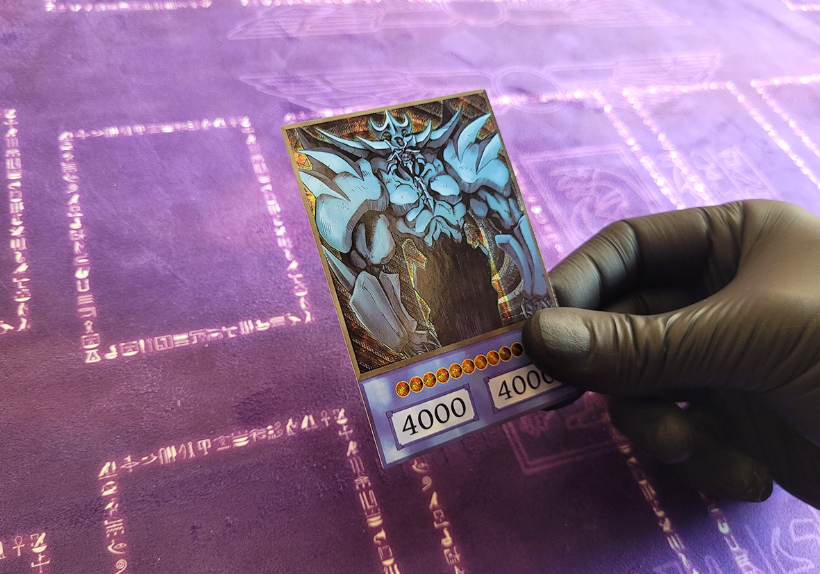 Mighty Set | Ultimate Foil