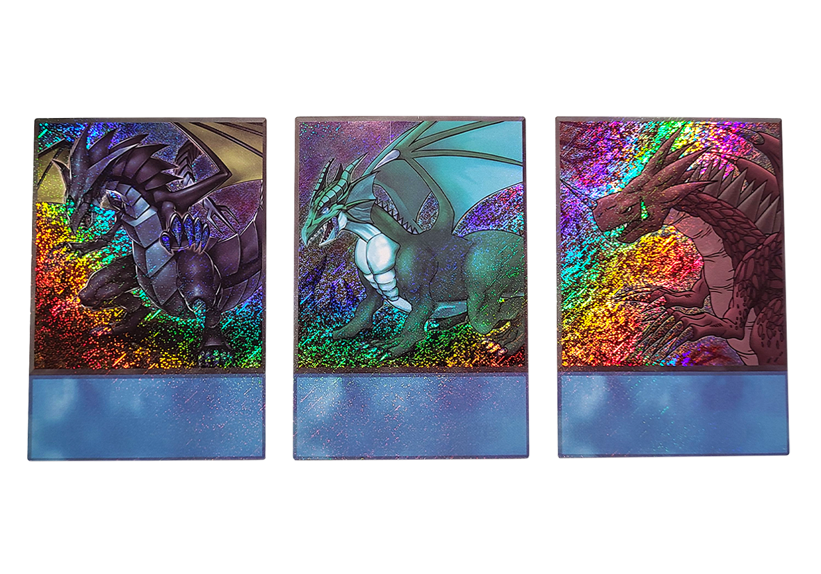 Legendary Dragons | Secret Foil
