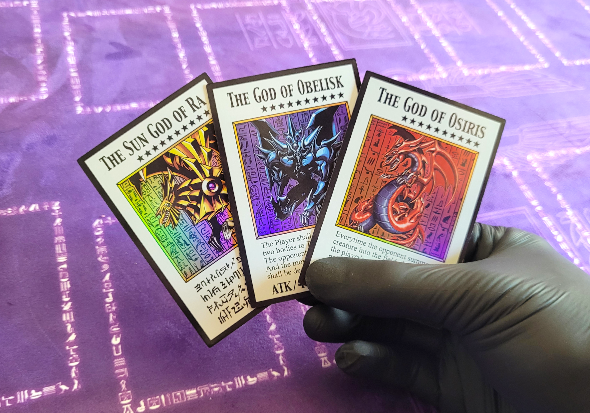 Ancient Set | Ultra Foil