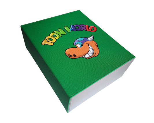 Toon World Storage Box [+8 card divider]