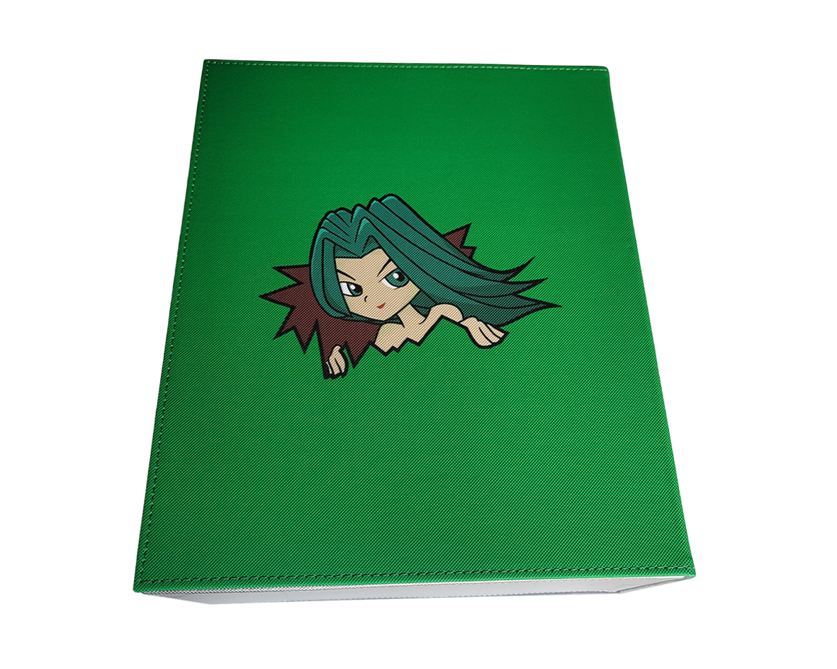 Toon World Storage Box [+8 card divider]