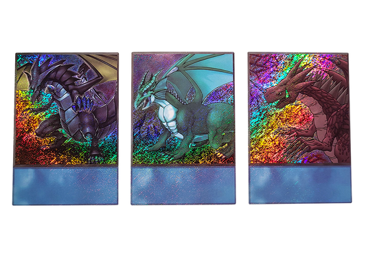 Legendary Dragons | Secret Foil