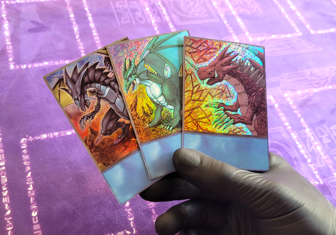 Legendary Dragons | Secret Foil