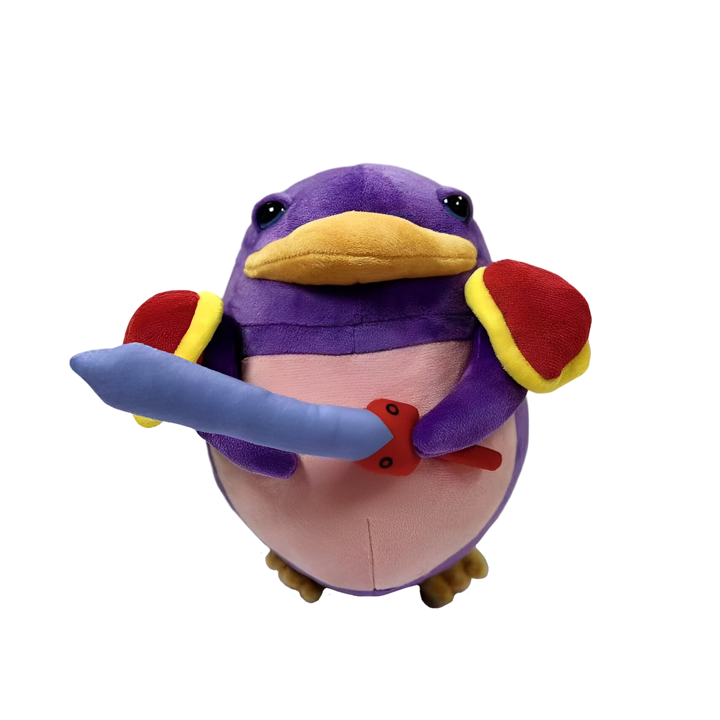 Penguin Soldier Plush [25cm]